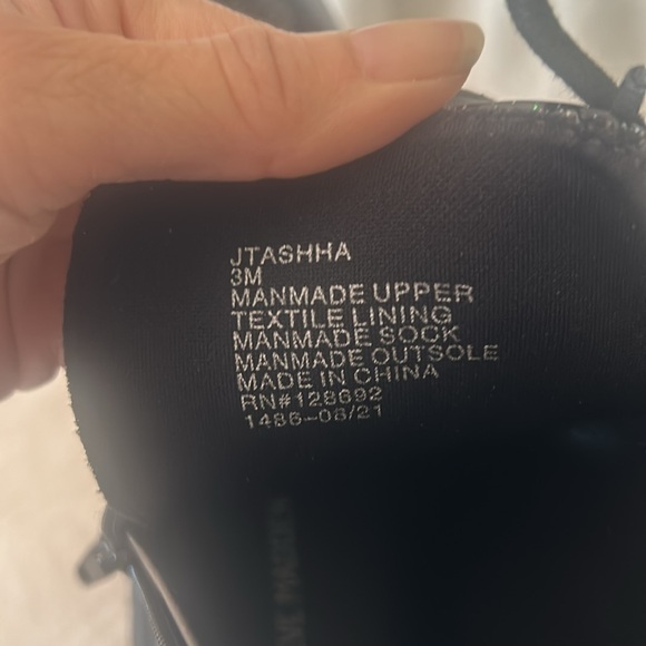 Steve Madden Girls Booties JTASHHA - Picture 8 of 10